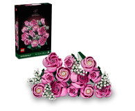 LEGO BOTANICALS 10374 Bukiet różowych róż - 1473598 - zdjęcie 2